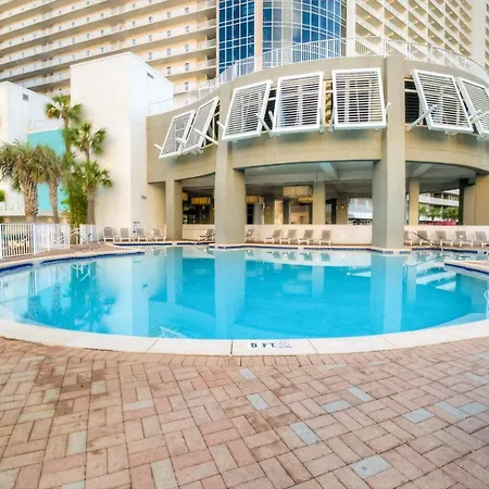Laketown Wharf 1330- 2 Bd Plus Bunks, 2Ba, And Amazing Amenities!